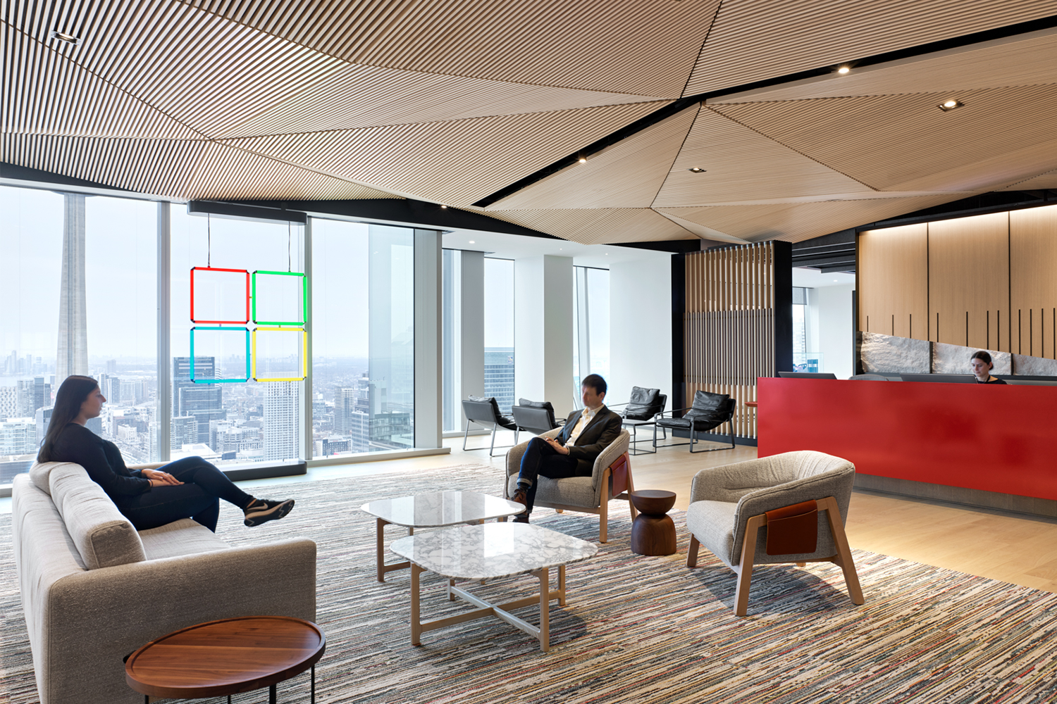 Meet us at the Microsoft Toronto office